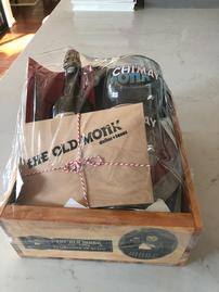 The Old Monk Gift Basket 202//269